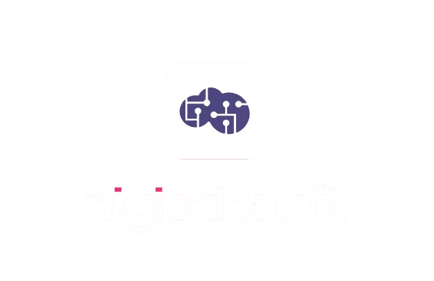 Logo DigitalCraft - Eksperci Transformacji Technologicznej